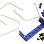Anti Roll Stabilizer Sway Bar Kit for Traxxas TRX-4 Off-Road Truck