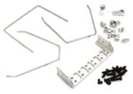 Anti Roll Stabilizer Sway Bar Kit for Traxxas TRX-4 Off-Road Truck