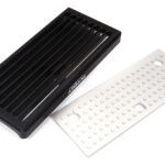 Billet Machined Realistic Front Grill Set for Traxxas TRX-4 Defender