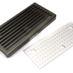 Billet Machined Realistic Front Grill Set for Traxxas TRX-4 Defender