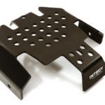 Alloy Center Skid Plate for Traxxas TRX-4 Scale & Trail Crawler