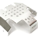 Alloy Center Skid Plate for Traxxas TRX-4 Scale & Trail Crawler