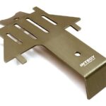 Alloy Center Skid Plate for Traxxas TRX-4 Scale & Trail Crawler