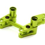 Billet Machined Alloy Steering Bellcrank Set for Traxxas 1/10 4-Tec 2.0