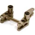Billet Machined Alloy Steering Bellcrank Set for Traxxas 1/10 4-Tec 2.0