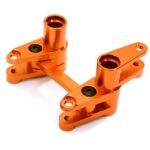 Billet Machined Alloy Steering Bellcrank Set for Traxxas 1/10 4-Tec 2.0