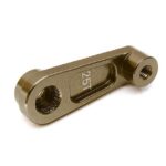 Billet Machined Alloy Steering Servo Horn 25T for Traxxas TRX-4 (r=22mm)