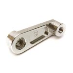 Billet Machined Alloy Steering Servo Horn 25T for Traxxas TRX-4 (r=22mm)