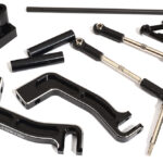 Front Sway Bar Anti-Roll Bar Set for Traxxas X-Maxx 4X4