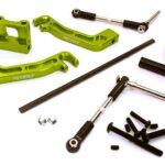 Front Sway Bar Anti-Roll Bar Set for Traxxas X-Maxx 4X4