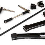 Rear Sway Bar Anti-Roll Bar Set for Traxxas X-Maxx 4X4