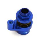 Billet Machined Alloy Steering Servo Adjustable Saver for Traxxas 1/10 4-Tec 2.0