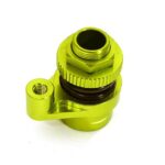 Billet Machined Alloy Steering Servo Adjustable Saver for Traxxas 1/10 4-Tec 2.0