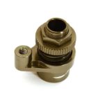 Billet Machined Alloy Steering Servo Adjustable Saver for Traxxas 1/10 4-Tec 2.0