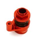 Billet Machined Alloy Steering Servo Adjustable Saver for Traxxas 1/10 4-Tec 2.0