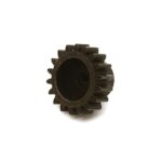 Machined Steel 3.17mm Bore 32P 18T Pinion Gear for Traxxas TRX-4 & Slash 4X4