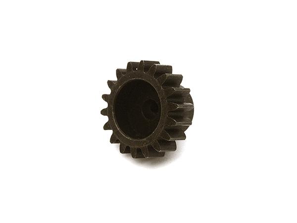 C28435 Machined Steel 3.17mm Bore 32P 18T Pinion Gear for Traxxas TRX-4 & Slash 4X4 - Image 1