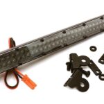 Realistic Roof Top LED (64) Light Bar for 1/10 Scale Crawler 171x18x19mm
