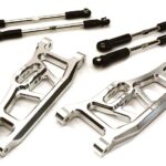 Machined Extended 34mm Front Suspension Conversion for 1/10 Slash 2WD 2530A