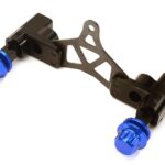 Adjustable Front Body Mount & Post Set for Traxxas 1/10 4-Tec 2.0