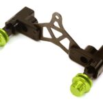 Adjustable Front Body Mount & Post Set for Traxxas 1/10 4-Tec 2.0