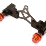 Adjustable Front Body Mount & Post Set for Traxxas 1/10 4-Tec 2.0