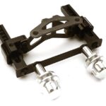 Adjustable Rear Body Mount & Post Set for Traxxas 1/10 4-Tec 2.0