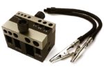 Alloy Machined Universal Connectors & Plugs Workstation Soldering Jig