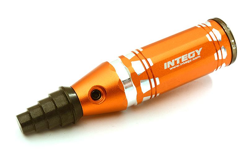 C28454ORANGE Professional Bearing Size Checker & Bearing Removal Tool 8-14mm - Image 1