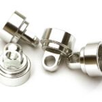 Alloy Shock Caps for Traxxas 1/10 Slash, Stampede, Rustler & Bandit