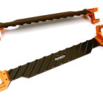 Alloy Machined Battery Hold-Down Plate for Traxxas X-Maxx 4X4 7719