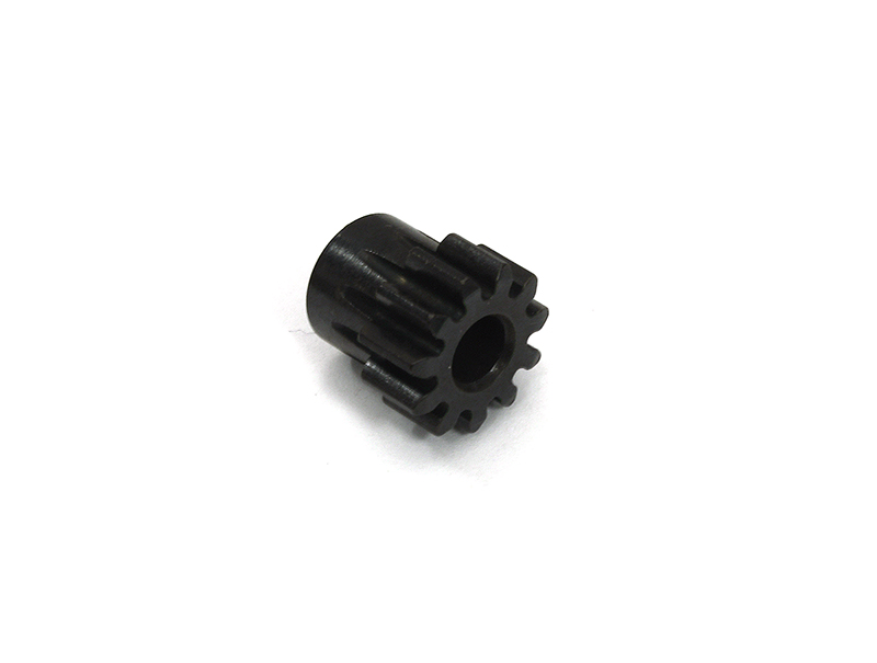 C28459 Machined 5mm Bore Mod1 11T Pinion Gear for Redcat TR-MT10E 1/10 Brushless Truck - Image 1