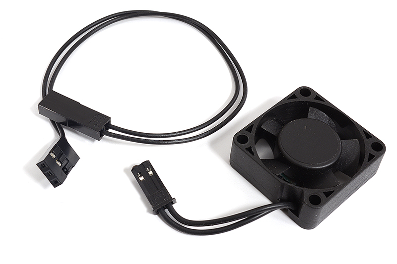 C28466 V2 30x30x10mm Ultra High Speed Cooling Fan w/ JST Plug 6V-8.4V 23000rpm - Image 1