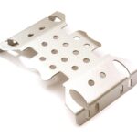Metal Protection Center Skid Plate for Axial 1/10 SCX10 II Off-Road