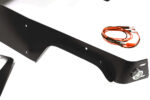 Black Aluminum Alloy Body Panel Upgrade Kit for Axial 1/10 Wraith 2.2 Rock Racer - Image 3
