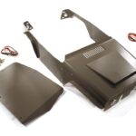 Aluminum Alloy Body Panel Kit for Axial 1/10 Wraith 2.2 Rock Racer