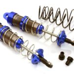 Machined 105mm Rear Big Bore Shocks for Traxxas 1/10 Stampede, Rustler & Slash