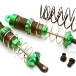 Machined 105mm Rear Big Bore Shocks for Traxxas 1/10 Stampede, Rustler & Slash