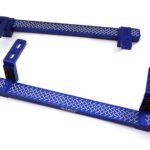 Alloy Machined Side Step Plate Set for Traxxas TRX-4 Defender & Sport