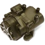 Billet Machined Center Gearbox Housings for Traxxas TRX-4 Scale & Trail Crawler