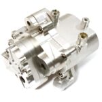 Billet Machined Center Gearbox Housings for Traxxas TRX-4 Scale & Trail Crawler