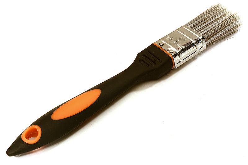 C28495 Special Cleaning Brush Medium Size 1 Inch Wide for RC Applications - Image 1