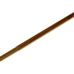 Replacement Allen Hex Tip for 2mm Wrench (Shank L=80mm) (O.D.=3mm)