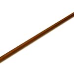 Replacement Allen Ball Hex Tip for 3mm Wrench (Shank L=120mm) (O.D.=3.5mm)