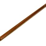 Replacement Allen Hex Tip for 4mm Wrench (Shank L=120mm) (O.D.=5mm)