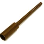 Replacement 5/16 Inch Hex Tool Tip for Nut Driver (Shank L=100mm) (O.D.=5.8mm)