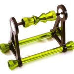 Magnetic Type Tire Balancer for RC (4mm Shaft Size, Tire 100mm O.D. Max)