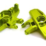 Billet Machined Steering Blocks for Traxxas 1/7 Unlimited Desert Racer 8552