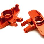 Billet Machined Steering Blocks for Traxxas 1/7 Unlimited Desert Racer 8552