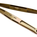 Machined Rear Lower Trailing Arms for Traxxas 1/7 Unlimited Desert Racer 8544